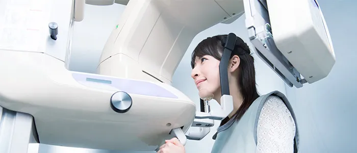 清潔で最新の設備