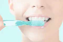 予防歯科の診療風景