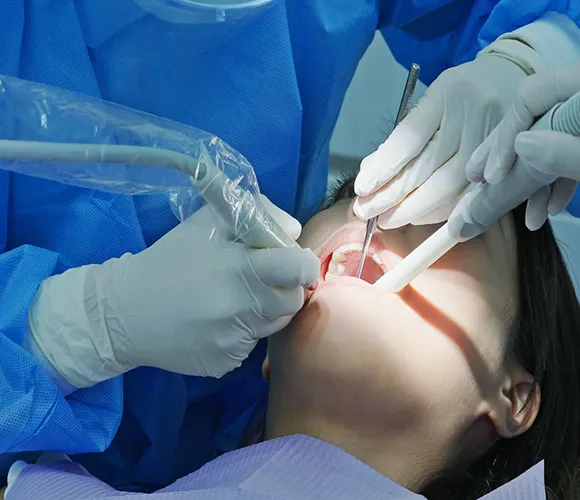 一般歯科の治療